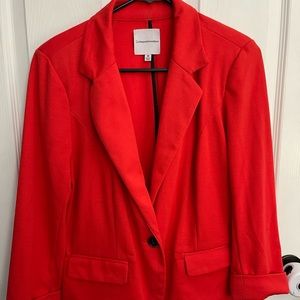 Catherine Malandrino casual blazer